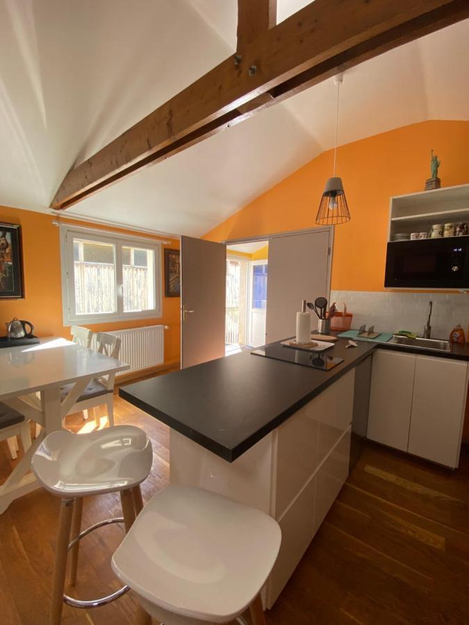 Willa Le Loft Brestois Zewnętrze zdjęcie