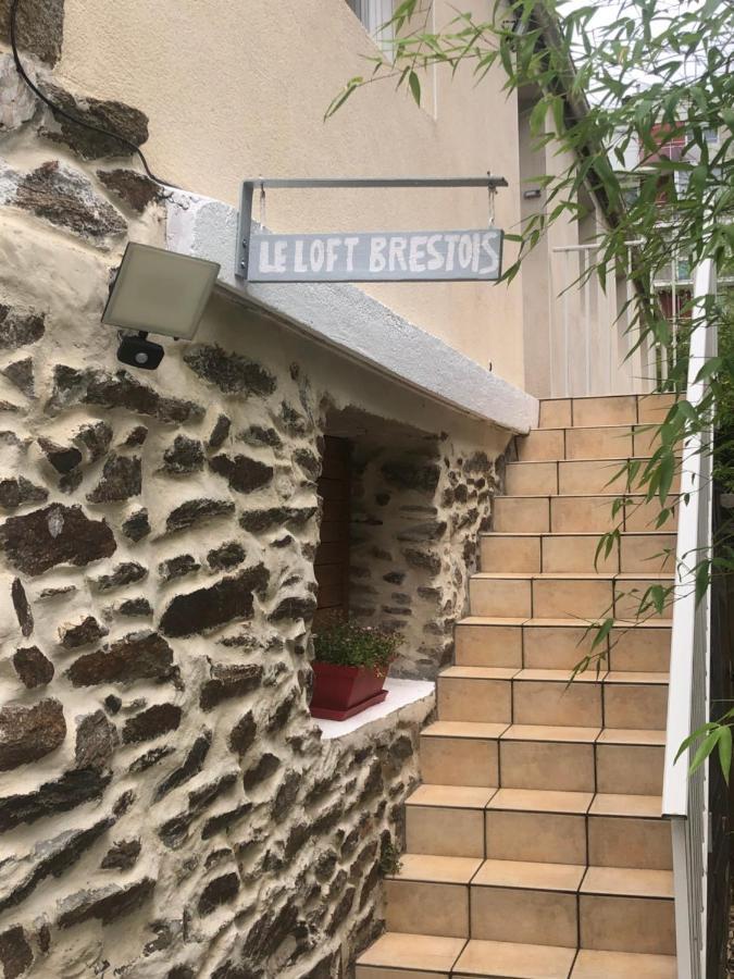 Willa Le Loft Brestois Zewnętrze zdjęcie